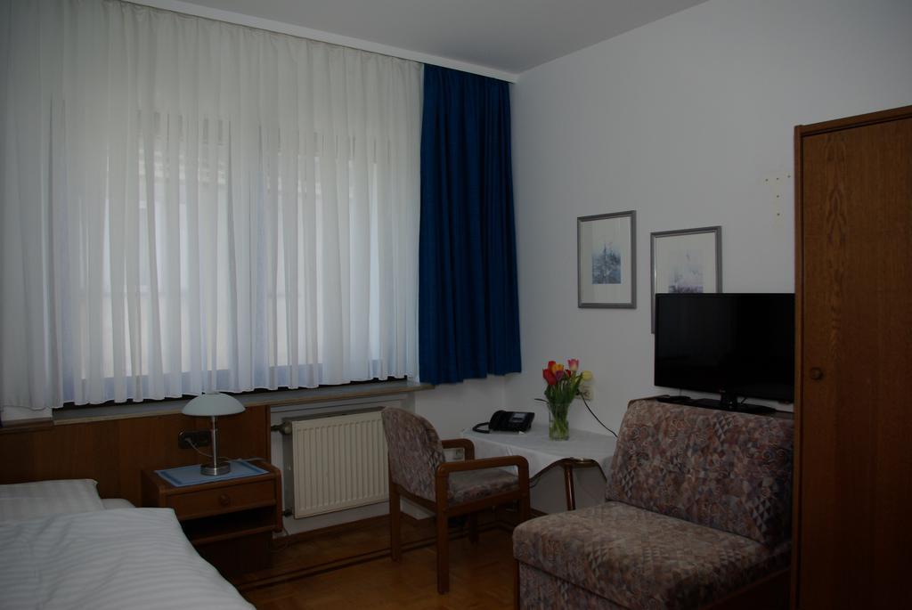 Hotel Alte Bruecke Bad Homburg vor der Höhe Rum bild